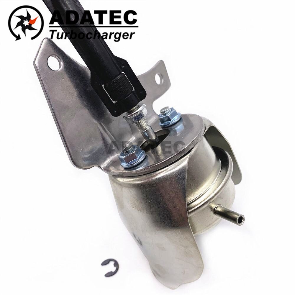 Turbo accionador de válvula de descarga GT1544V 753420, 753420-0004, 753420-0002 0375J7 piezas del turbocompresor para Citroen C 4 1,6 HDi 110 HP 2004