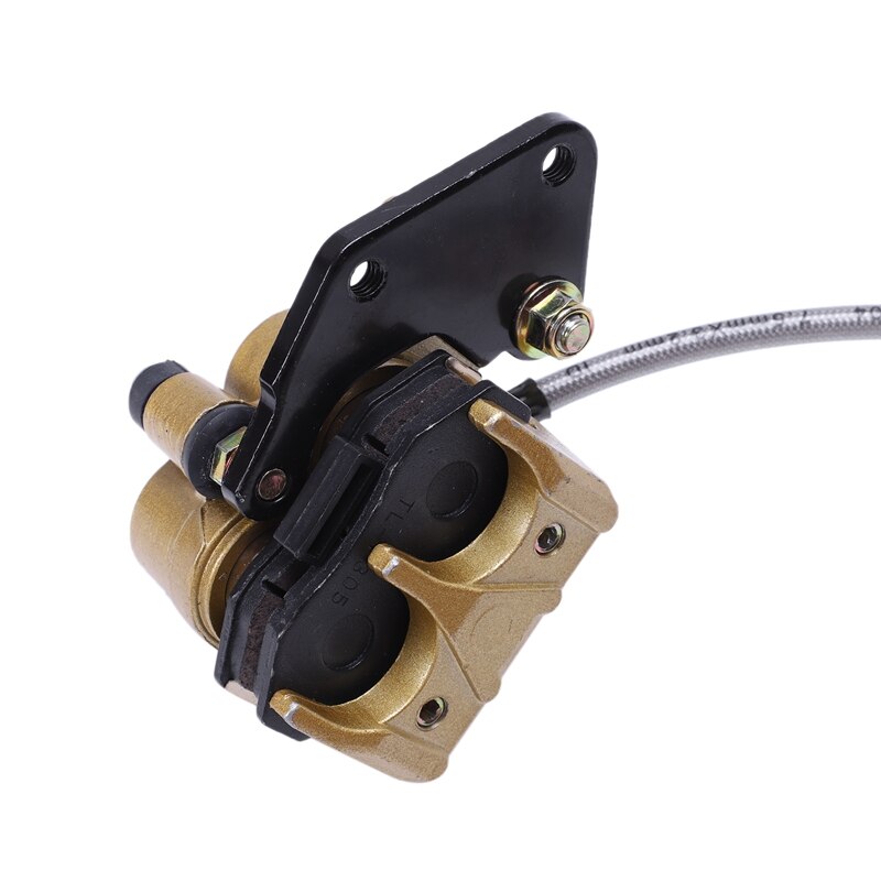 1 Sistema de pinza de freno de disco trasero hidráulico 110 125Cc PIT PRO Dirt Bike 12Mm accesorios de frenos de moto