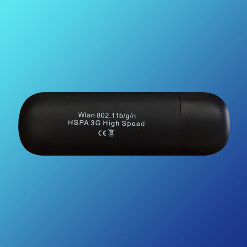 Updating Version 3G WiFi Router Modem Portable Mini Wi-fi Mobile Device 3G Wireless Dongle with TF SIM Card Slot for GSM/GPRS/ED