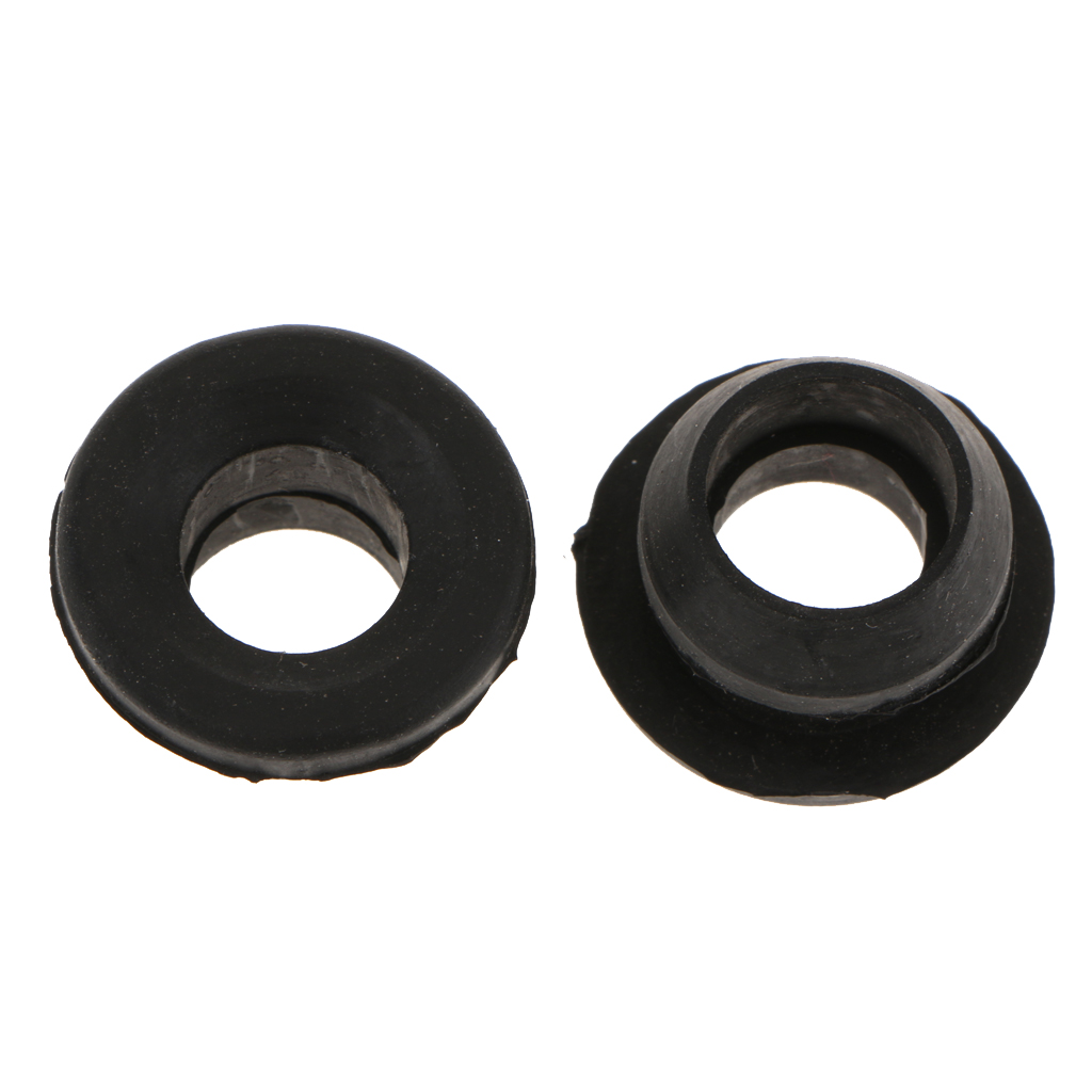 2 Pieces PCV Valve Grommet Kit Assortment Fits for Toyota Lexus