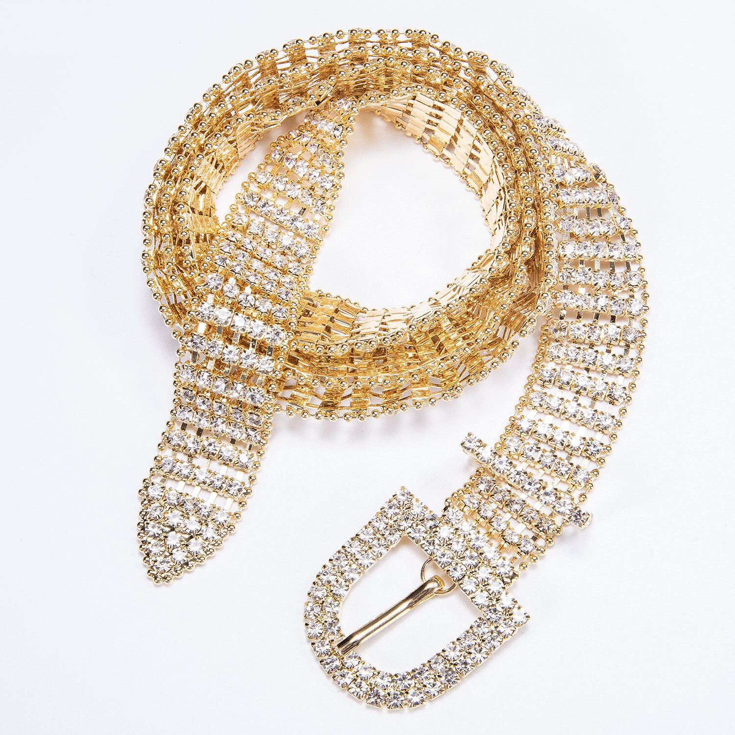 Luxe strass-steentjes voor dames, brede riem, zilver, bruid, bruiloft, kristal, diamant, tailleketting, riemen, barry.wang 1017: Brpd -1018