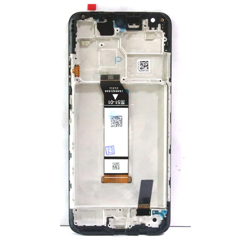 Original 6.5" For Xiaomi Redmi Note 10 5G M2103K19G LCD Display Replacement Touch Screen Parts For POCO M3 Pro 5G M2103K19PI LCD