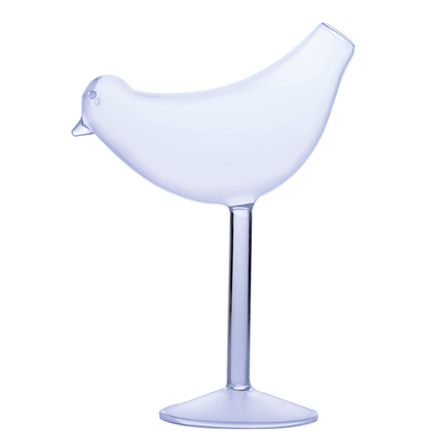 Cocktail Bird Glass Molecular Cocktail Glass: Default Title