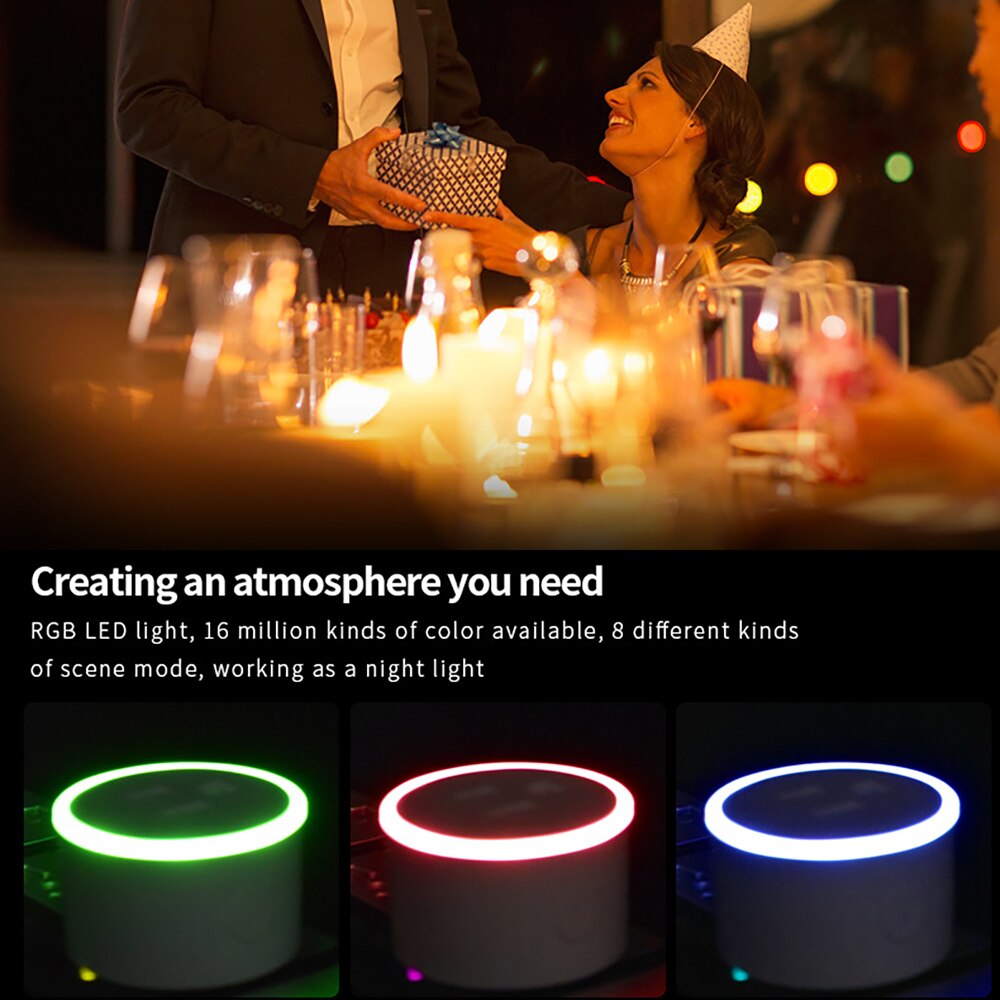 Smart WiFi Plug Adaptor Remote Voice Control Power Monitor Socket Outlet Timing Function Work With Alexa Google Home