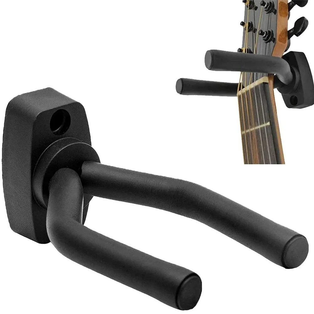 Los ganchos para colgar guitarra montados en la pared son adecuados para guitarra, soporte eléctrico, Accesorios para Instrumentos Musicales, Instrumentos deportivos