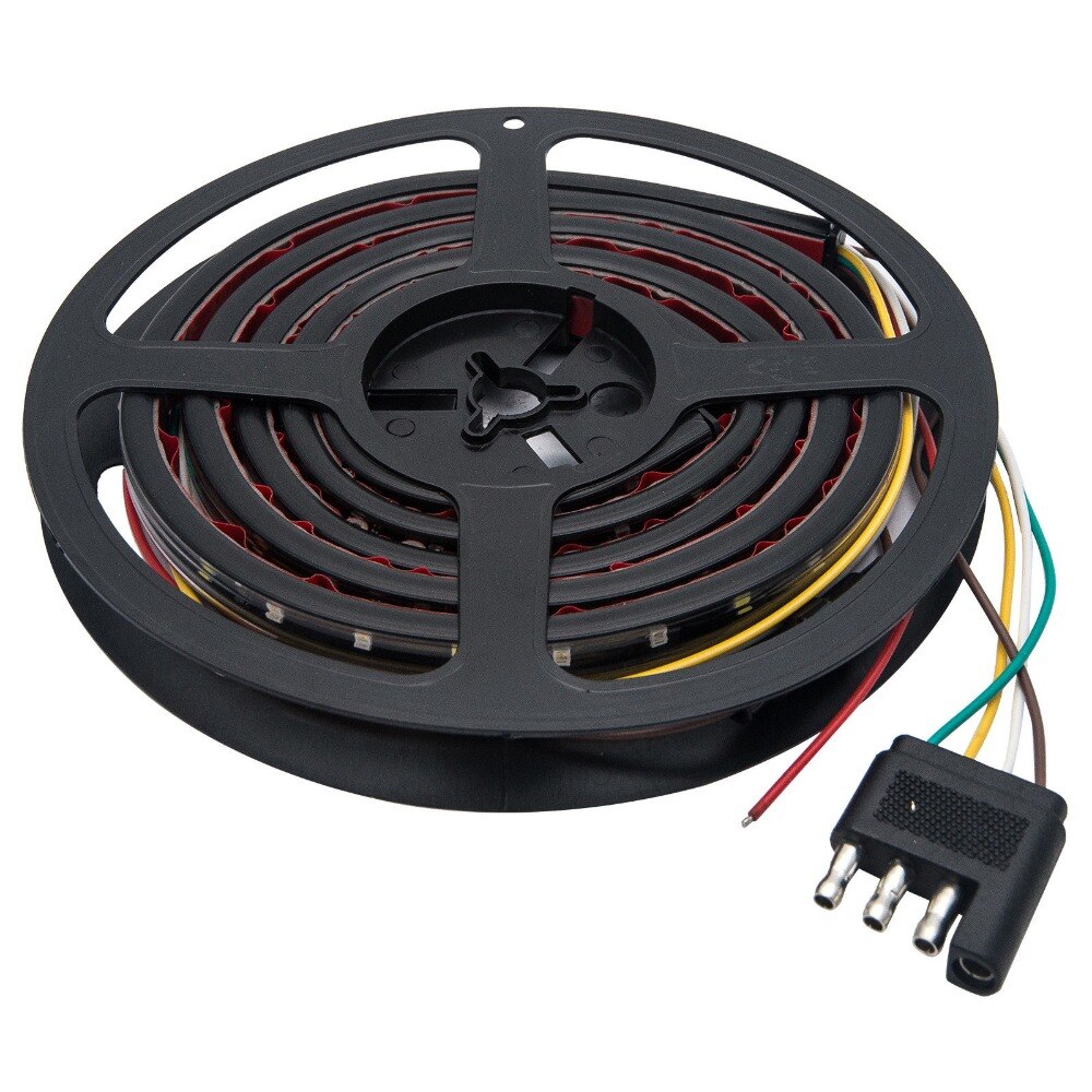 60" Sealed SUV LED Function Rear Tailgate Brake Light Bar Strip Truck SUV Glow