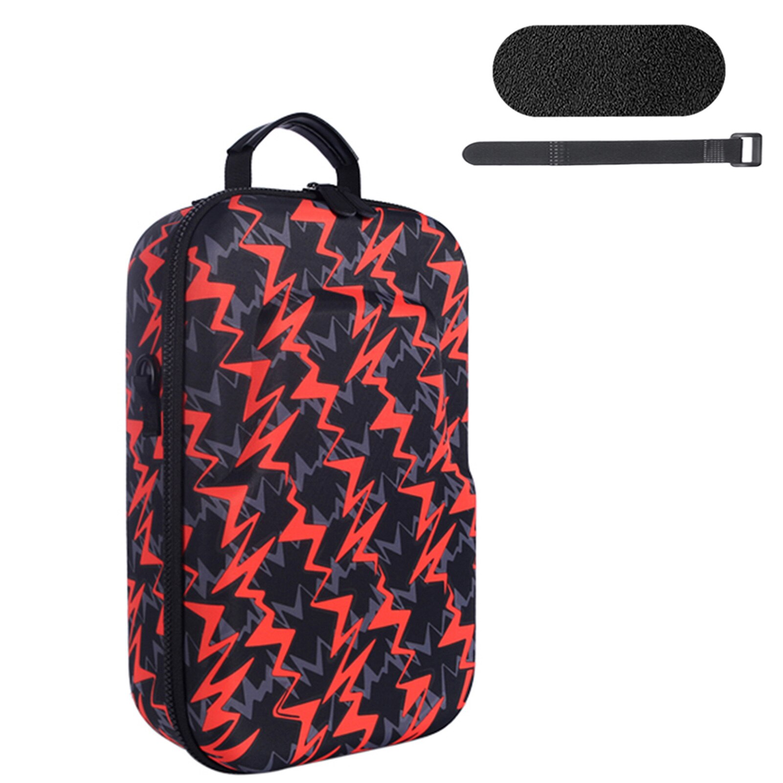 Reizen Storage Case Voor Oculus Quest 2 Beschermhoes Tas Draagtas Voor Oculus Quest 2/Oculus Quest all-In-One Vr: Orange