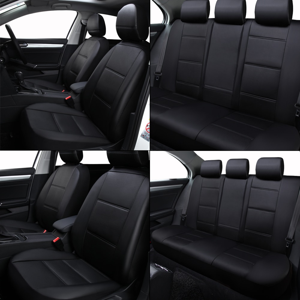 Universal bilsetetrekk for mazda 3 6 2 c5 cx-5 cx7 323 626 axela familia bil biler tilbehør pute setetrekk