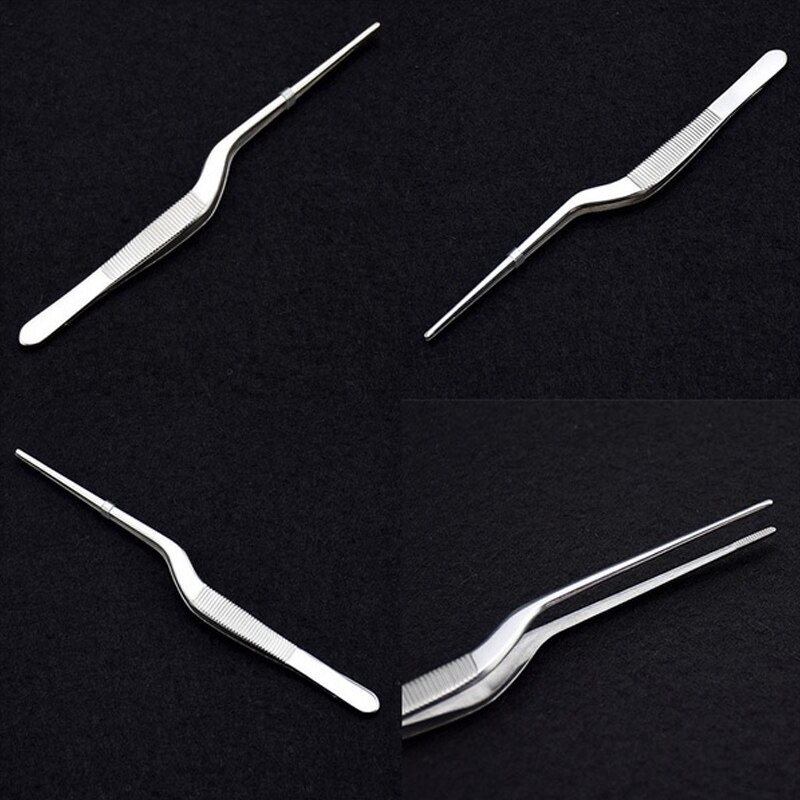 Pincet, Keuken & Dining, Rvs, Bbq Clip, Voedsel Tweezer, Keuken Accessoires, Chef, keuken & Thuis, Keuken Gereedschap, Re