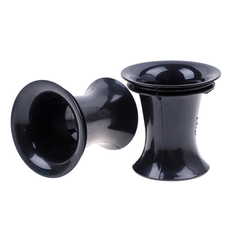 2Pcs Speakers dedicated inverted ABS guide tube sound box speaker accessories