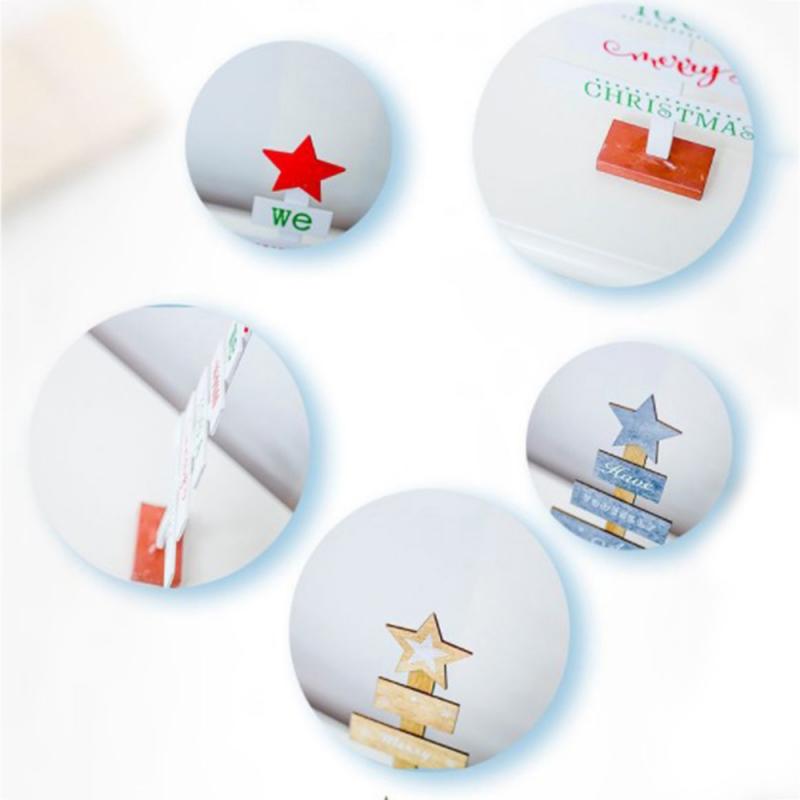 2 kpl joulukuusi puiset koristeet tee itse kirjain puu askartelu koristeet lapsille kotiin joulujuhlakoristeet