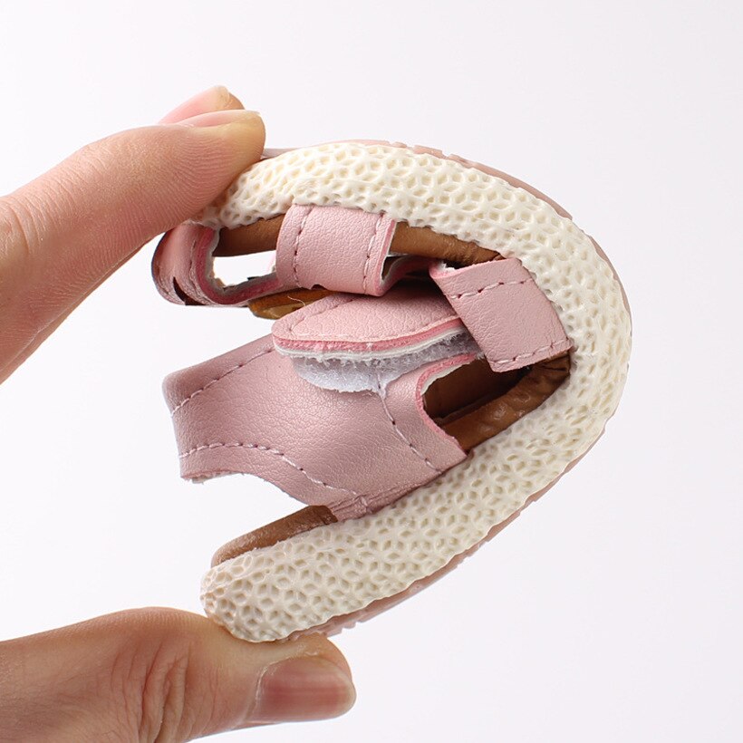 Børn sommer sko chaussure fille ete sandaler enfant calcados infantil baby pige sandaler prinsesse småbørns sandaler baby sko