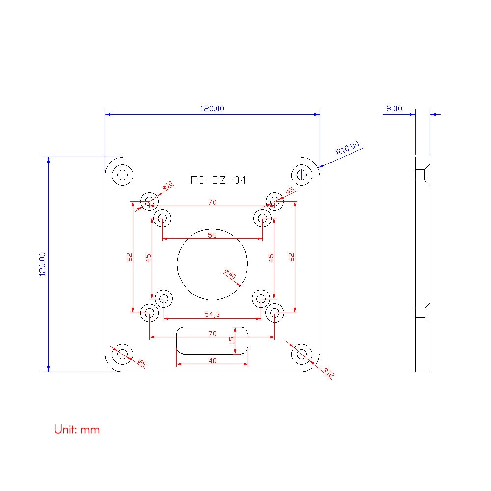 Aluminium Router Tafel Insert Plaat Rood Universele Trimmen Machine Flip Boord Voor Houtbewerking Bankjes Router Tafel Plaat