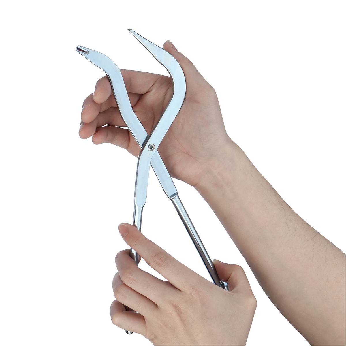 Portable Brake Spring Removal Plier Brake Drum Pliers Brake Spring Installer Car Repair Tools Brake System Hand Tool 31cm