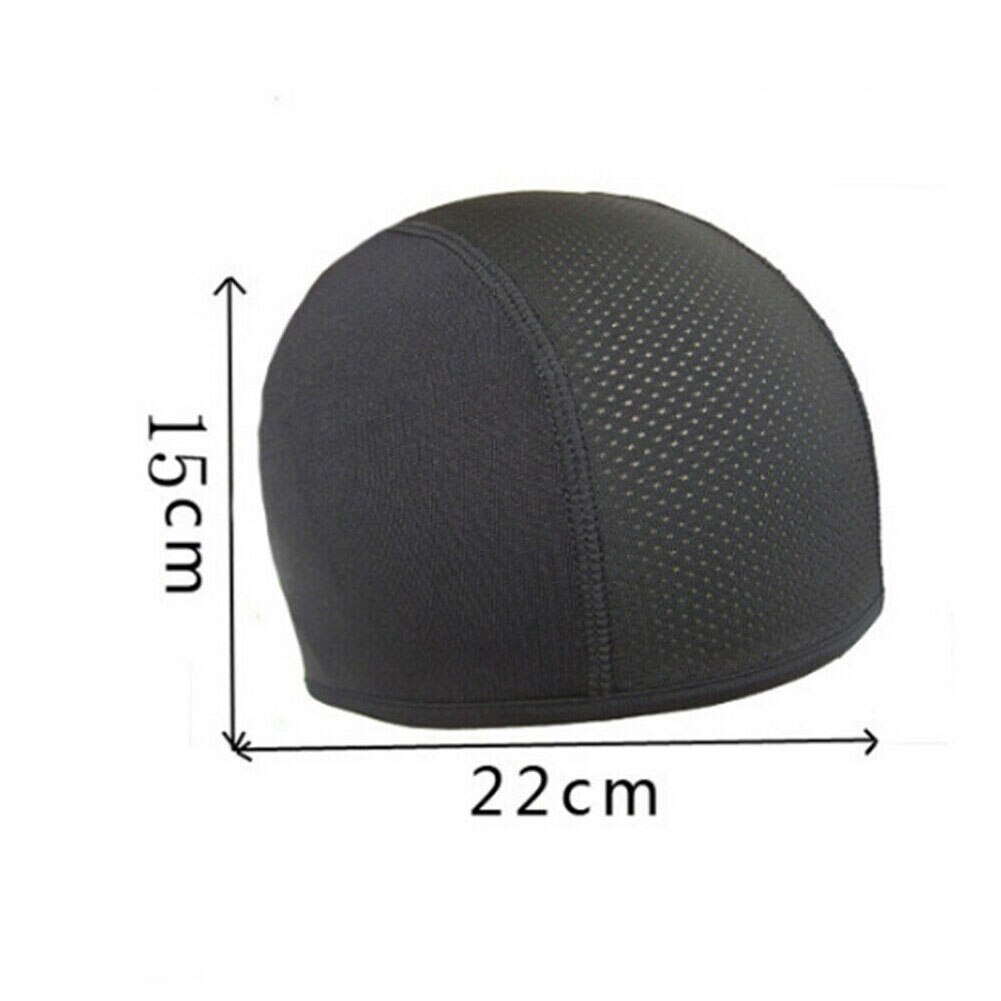 Men Cycling Cap Anti-UV Anti-sweat Quick Dry Helmet Sports Hat Motorcycle Bike Riding Bicycle Cycling Hat Unisex: Default Title