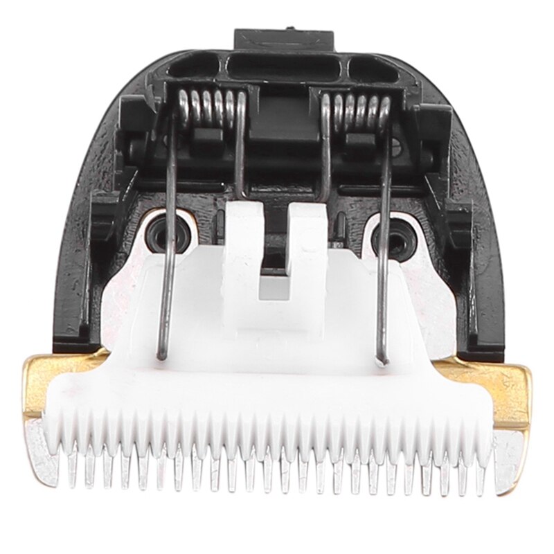 6X Grooming Keramische Snijkop Scheermesje 40Mm 24 Tanden Voor Dier Clipper Trimmer