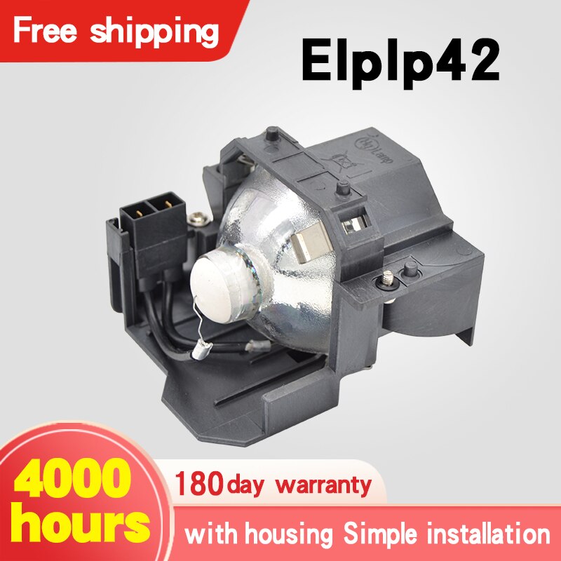 ELPLP42 / V13H010L42 Projector Lamp for EMP-83 / EMP-280