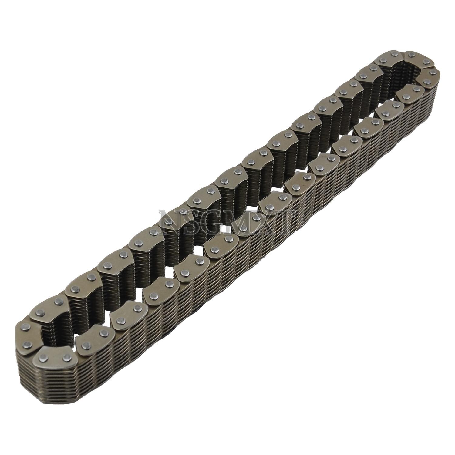 AP02 31-Links Transfer Case Chain HV-022 for Chevy S10 BW1350/ BW1354/ NP207/ NP231 Series/ NP233 Series