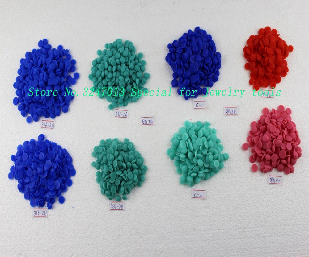 1LB/Bag Wax Beads Injection wax for Jewelry Casting Tools