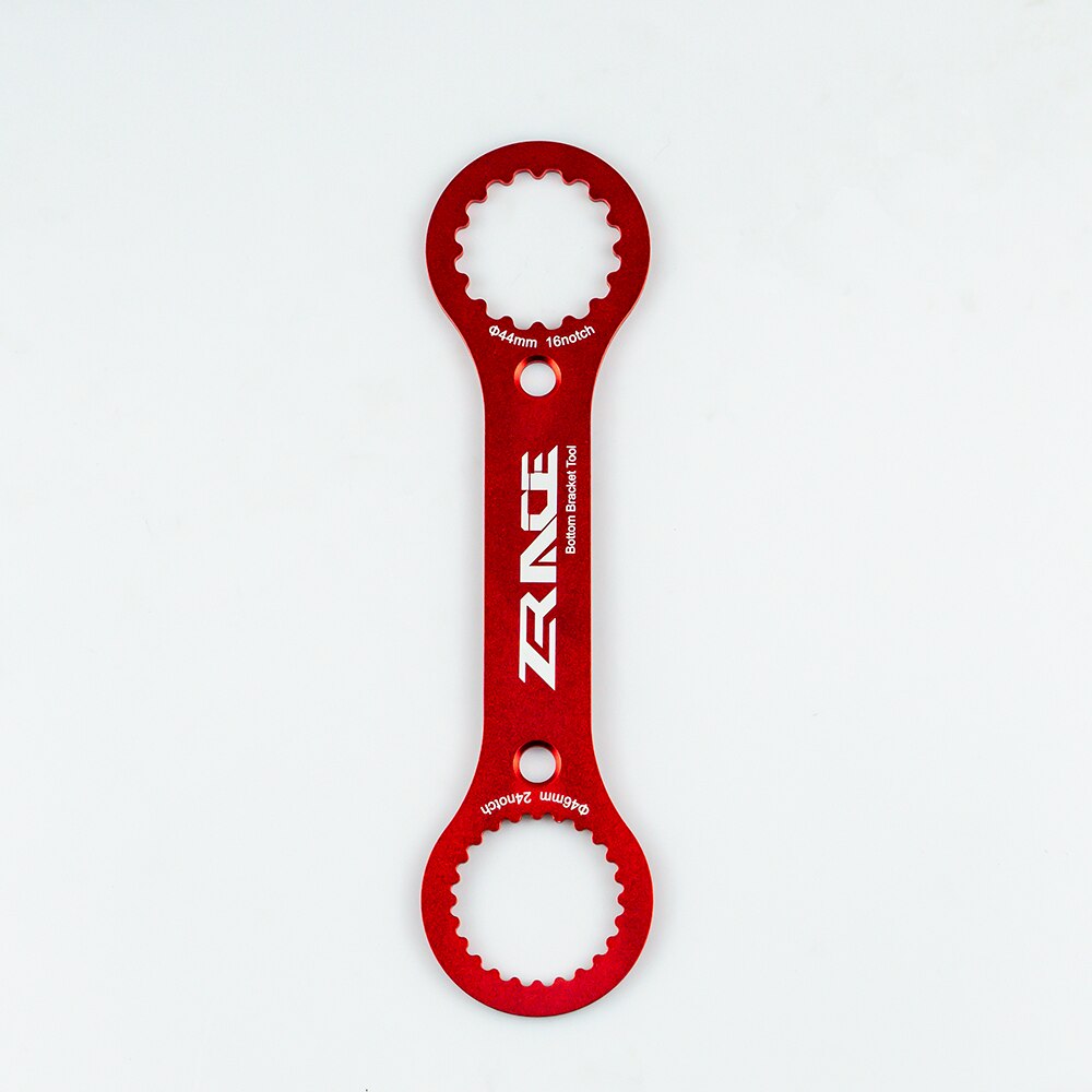 ZRACE-Llave de pedalier 4 en 1, herramienta compatible con SRAM DUB, SHIMANO BSA / FC-25 / FC-24, CNC AL7075, utensilios DUB-BSA