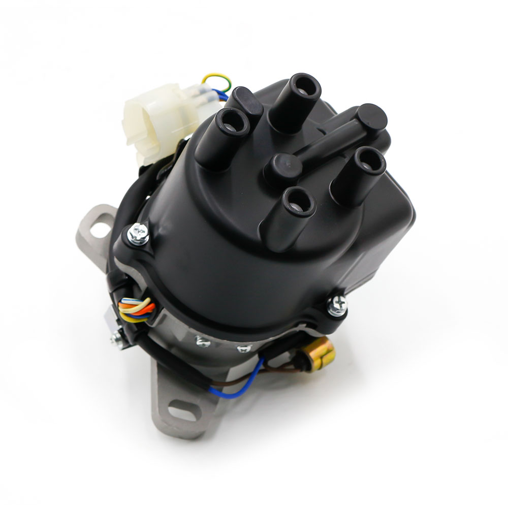 CNSPEED IGNITION DISTRIBUTOR for HONDA CIVIC & CRX 1.6L 88-91 /for HONDA PREDULE 2.0L 1988 1989 1990 1991 ID-HDTD02U YC100636