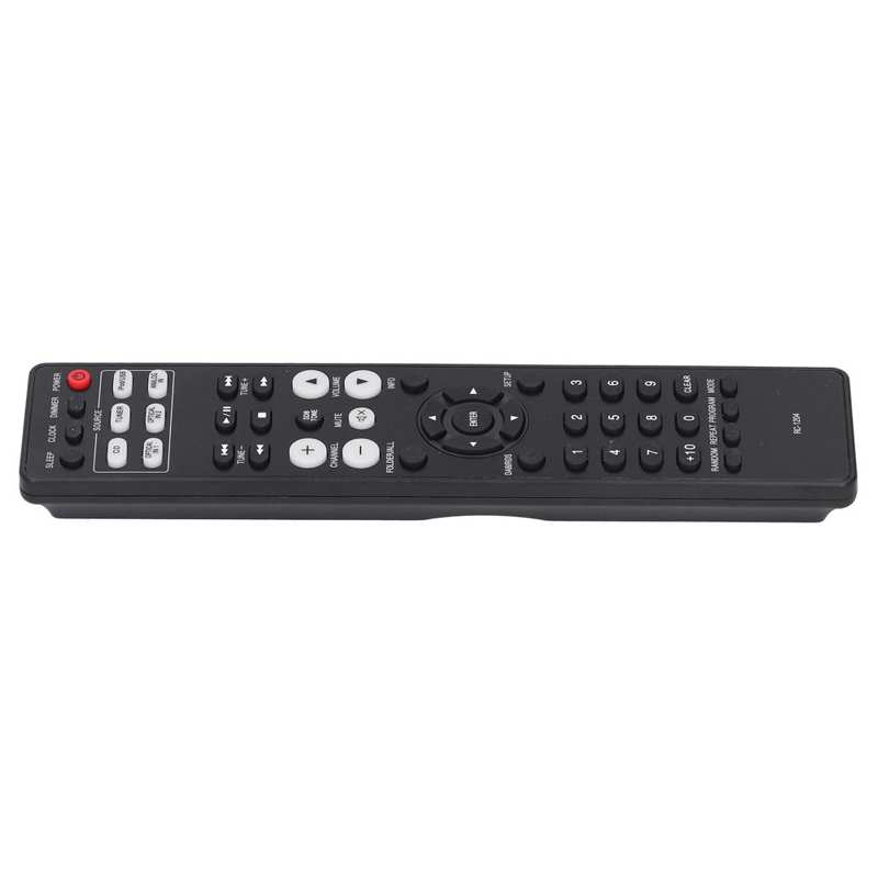 Remote Control RC-1204 TV Remote Control LCD Television Controller Replacement High Sensitivity Remote Control Replacement