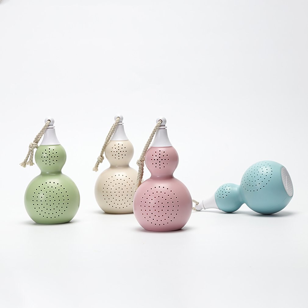 Déshumidification anti-moisissure et désodorisant sac de charbon de bambou gourde boîte d'aromathérapie désodorisant sac d'aromathérapie