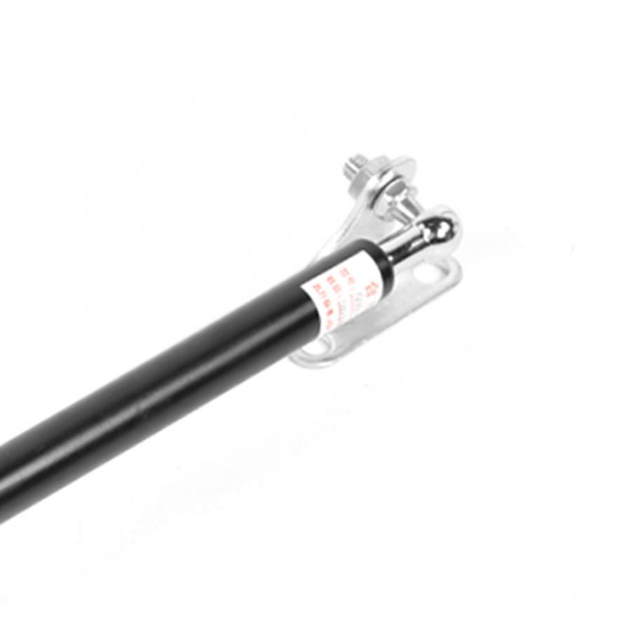 Rear Window Tailgate Hydraulic Gas Spring Strut Lid Lift Hood Support Bar 500mm Center Distance 200mm Stroke Hood Lift Strut: L Type