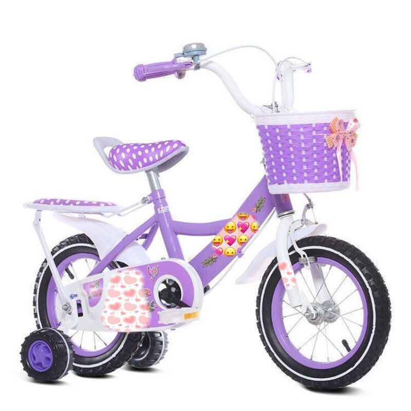 Kinderen Fiets Opslag Scooter Handgreep Carrier Fiets Mand Voor Bag Achter Fietsen Opknoping Fietstassen Fiets Strik