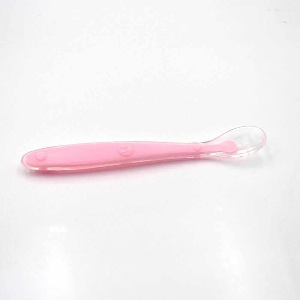 BÉABA Set of 2 Silicone Pre-Spoons | Sage Green/Velvet Grey | The