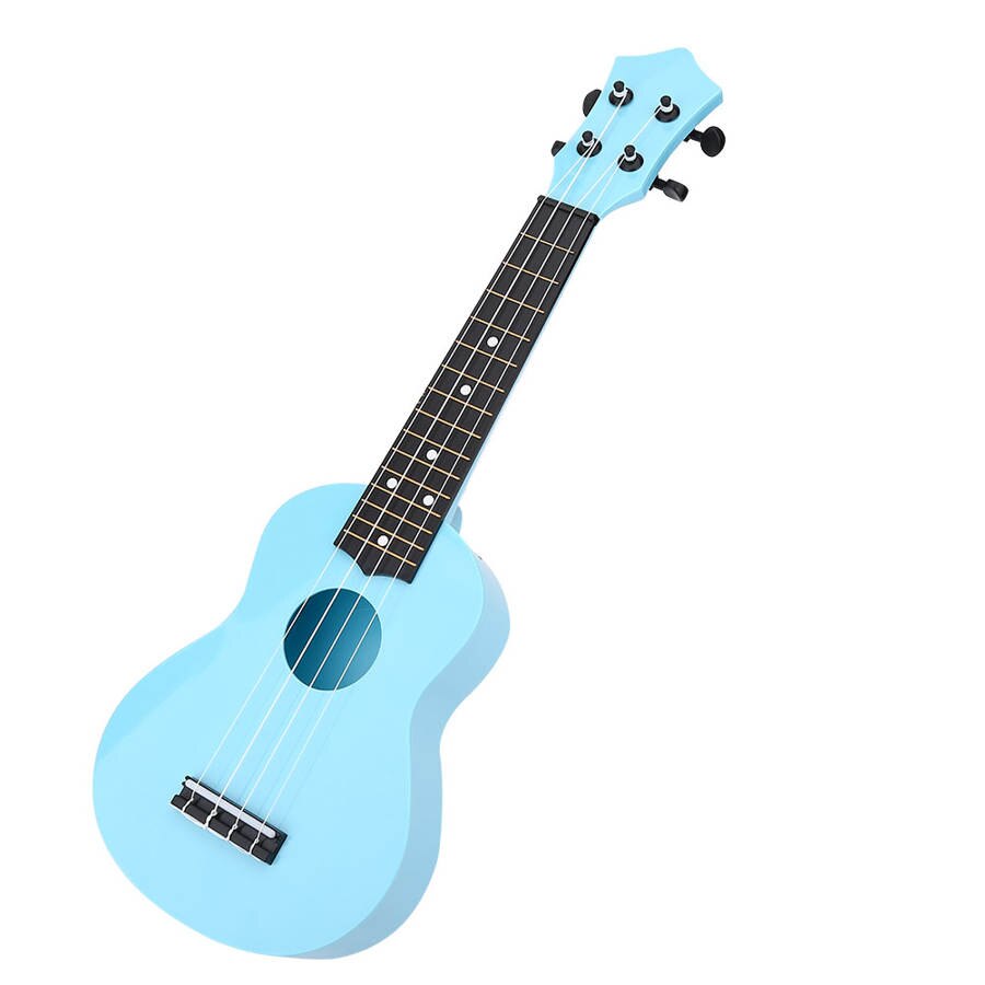 21 inch ukelele met 4 snaren, muziekinstrument voor beginnende studenten