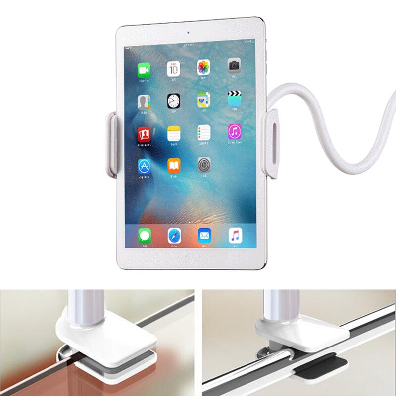 Universele Telefoon Houder 360 Graden Flexibele Tafel Stand Mount Houder Lazy Bed Desktop Beugel Voor Iphone Ipad Tabletten DJA99