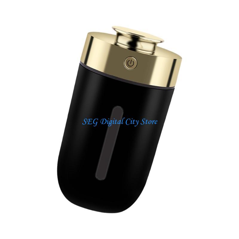 U75B Air Humidifier Portable Air Purifiers with LED Light Home Car USB Desktop