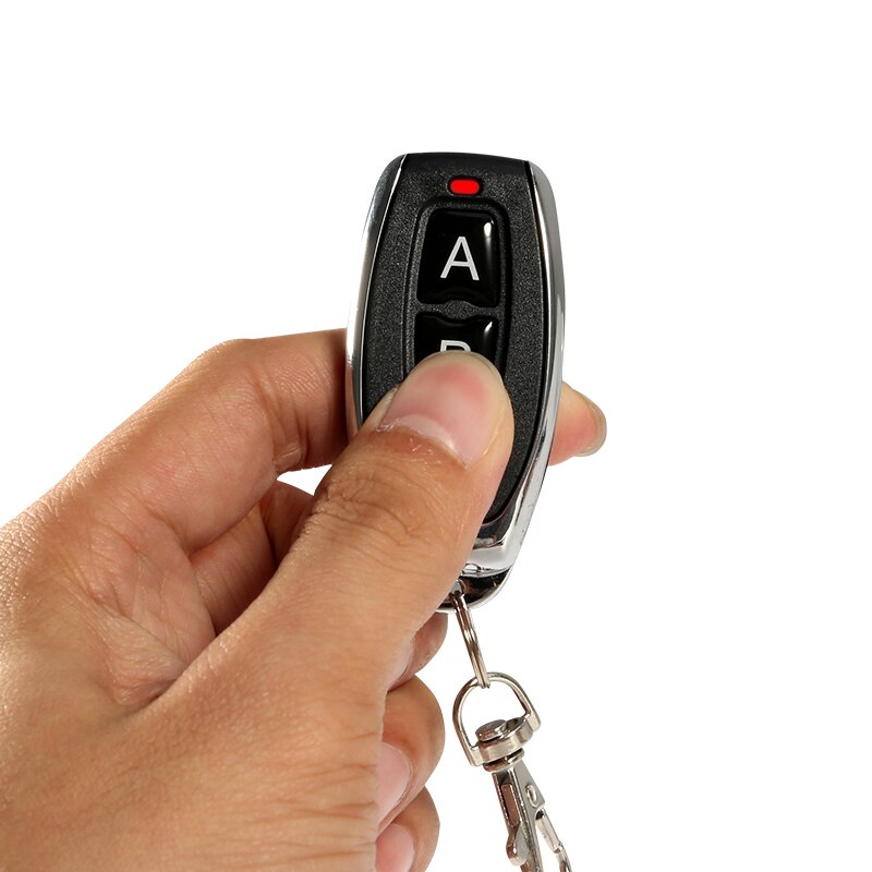 433MHz Universal Wireless Remote Control with batt... – Vicedeal