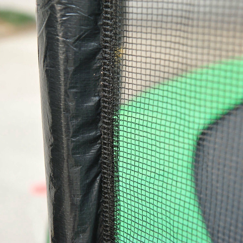 Trampoline Safety Net Grid Trampoline Net for 8Ft 244cm Frames Trampoline Replacement Parts