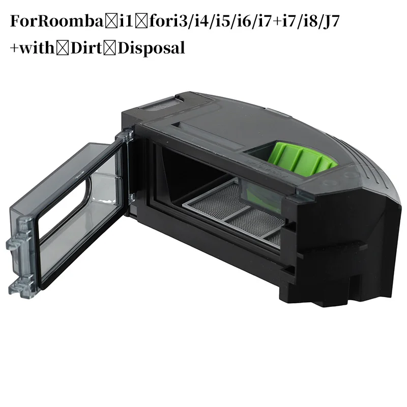 Borstelfilter vervangende reserveonderdelenset voor Roomba 600-serie stofzuigers veegmachine accessoires huishoudelijke schoonmaakmiddelen: Chocolade