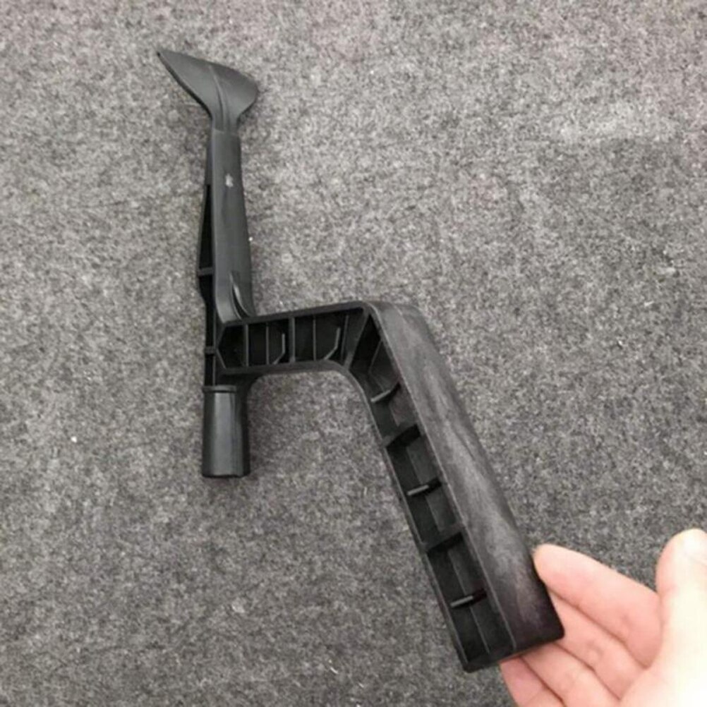 Gutter Cleaning Spoon Scoop Hand Tool Gutter Tool for Farm Garden Gutter Skylights Roof Structure Cleaning Tool Leaves Cleaner