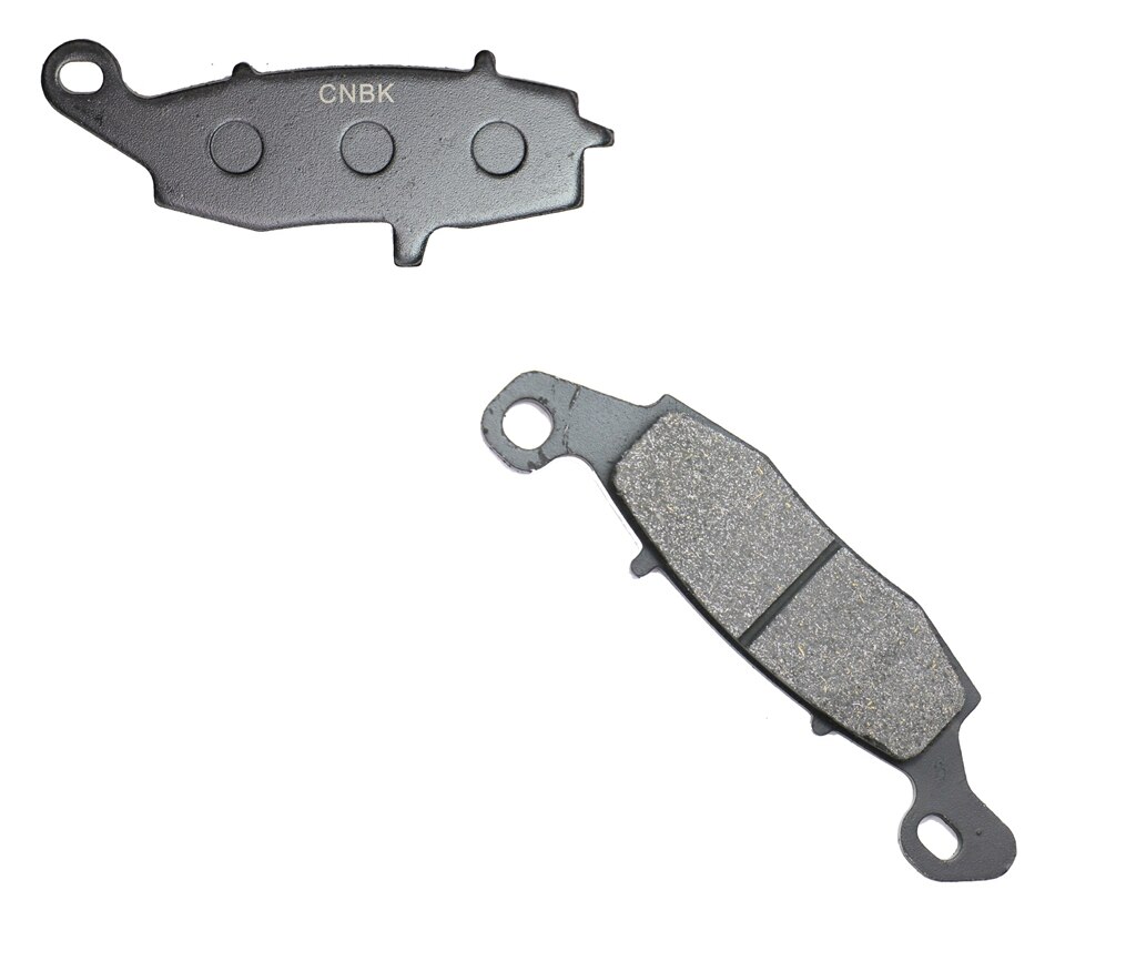 Brake Pad set for CF MOTO 650 NK / 650 TR / 650 TK: Carbon Front Right