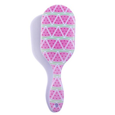 Leuke Dier Haar Styling Kam Cartoon Airbag Kam Haarborstel Salon Kappers Steil Krullend Haar Kam Vrouwen Meisjes: 1
