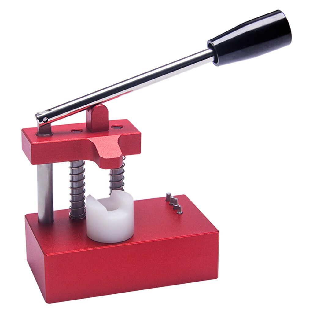 Outil de réparation de couronne de montre Portable, Machine professionnelle d&#39;extraction de Tube de couronne
