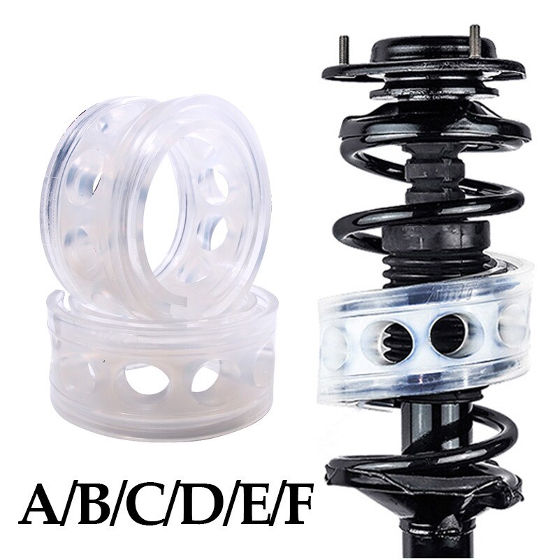 Car Shock Absorber Spring Bumper Cushion Urethane For Ford Expedition EcoSport Kuga F-Series Escape SVT Reflex Freestar