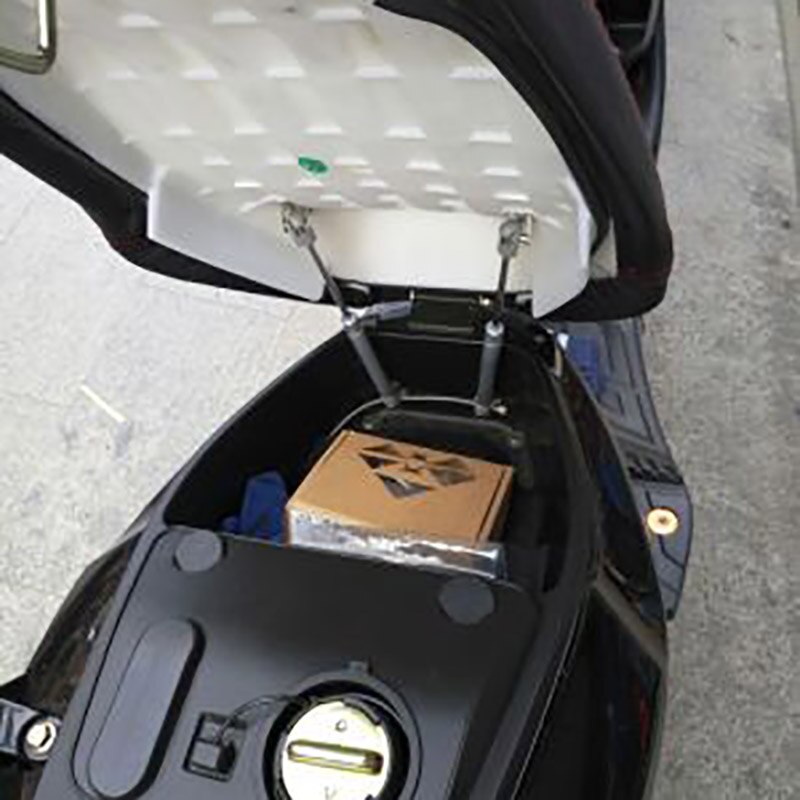 1Pc 100N Adjustable Stabilizer Seat Mandril Damper Steering Hydraulic Scooter Y15ZR LC135 RS150 FZ150 Motorcycle Accessories