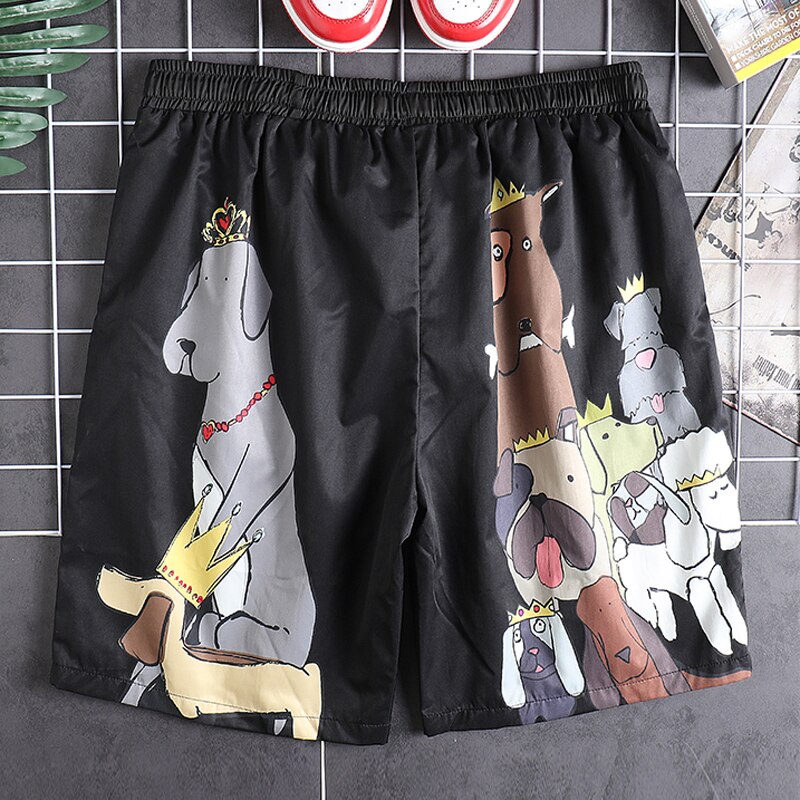 Puuvillaiset miesten shortsit 6xl kesän miesten rantashortsit plus koko 2xl-6xl 7xl 8xl rento joustava vyötärö miesten shortsit merkkivaatteet