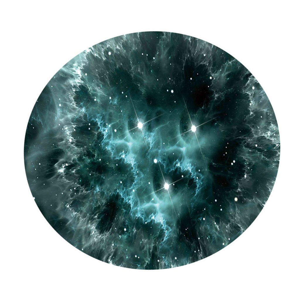 Round Tablecloths for Circular Table Cover Washable - Great for Buffet Table, Parties,: D