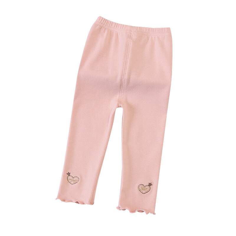 Leggings para niñas pequeñas, primavera, 2022