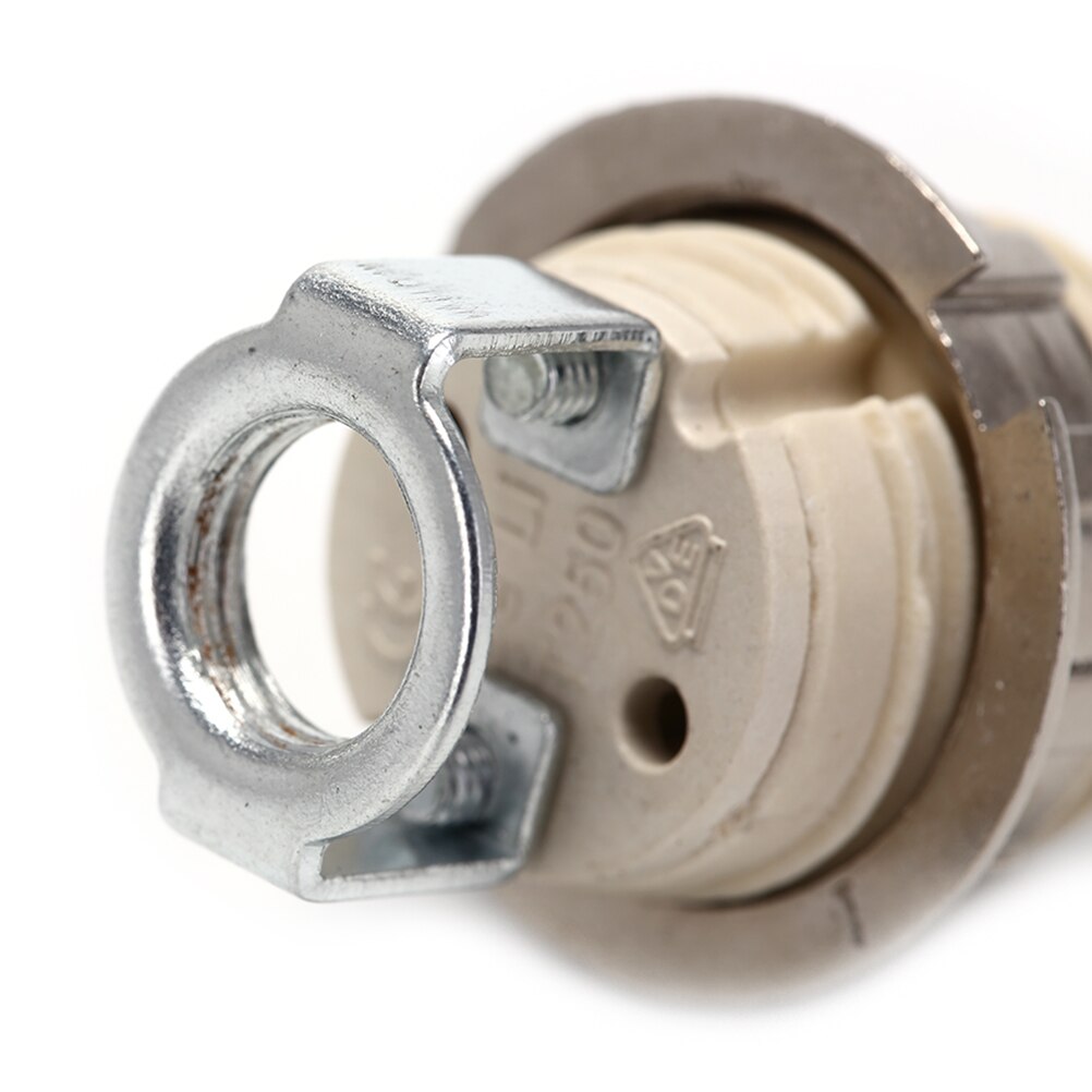 Small G9 Full Metal Torch G9 Lamp Bases With Metal Outer Ring With Holder LED Lights Lighting Accessories