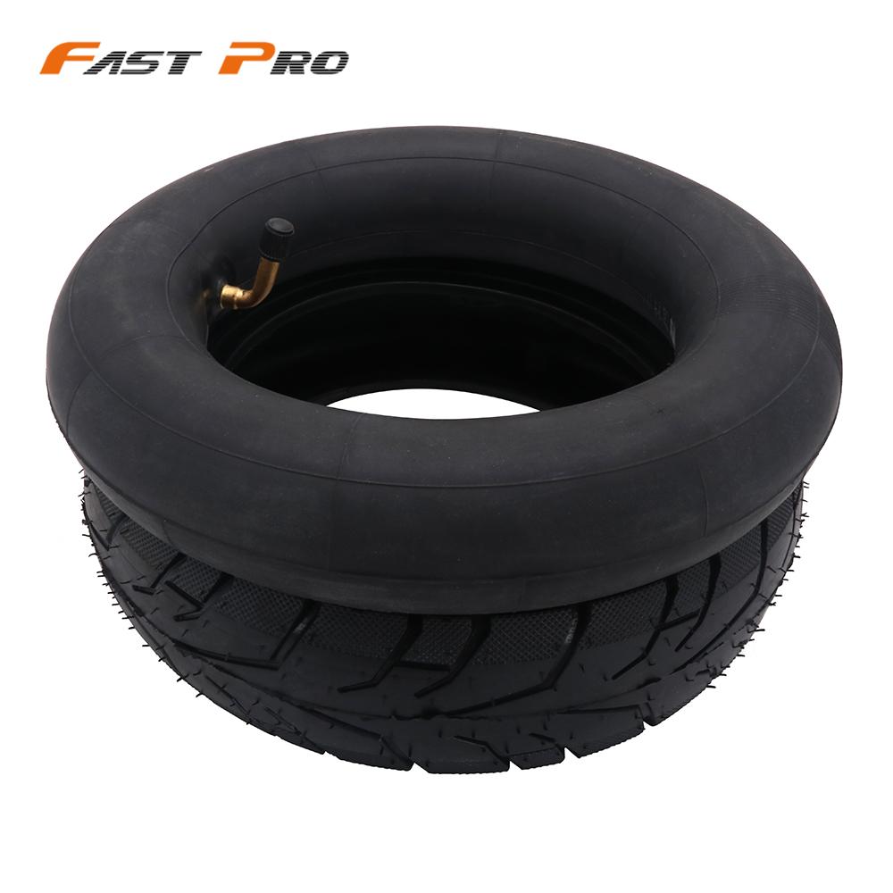 10*2.5 Inch Heavy Duty Inner Tube And Outer Tire Electric Scooter Balance Drive Bicycle Tyre 10x2.5