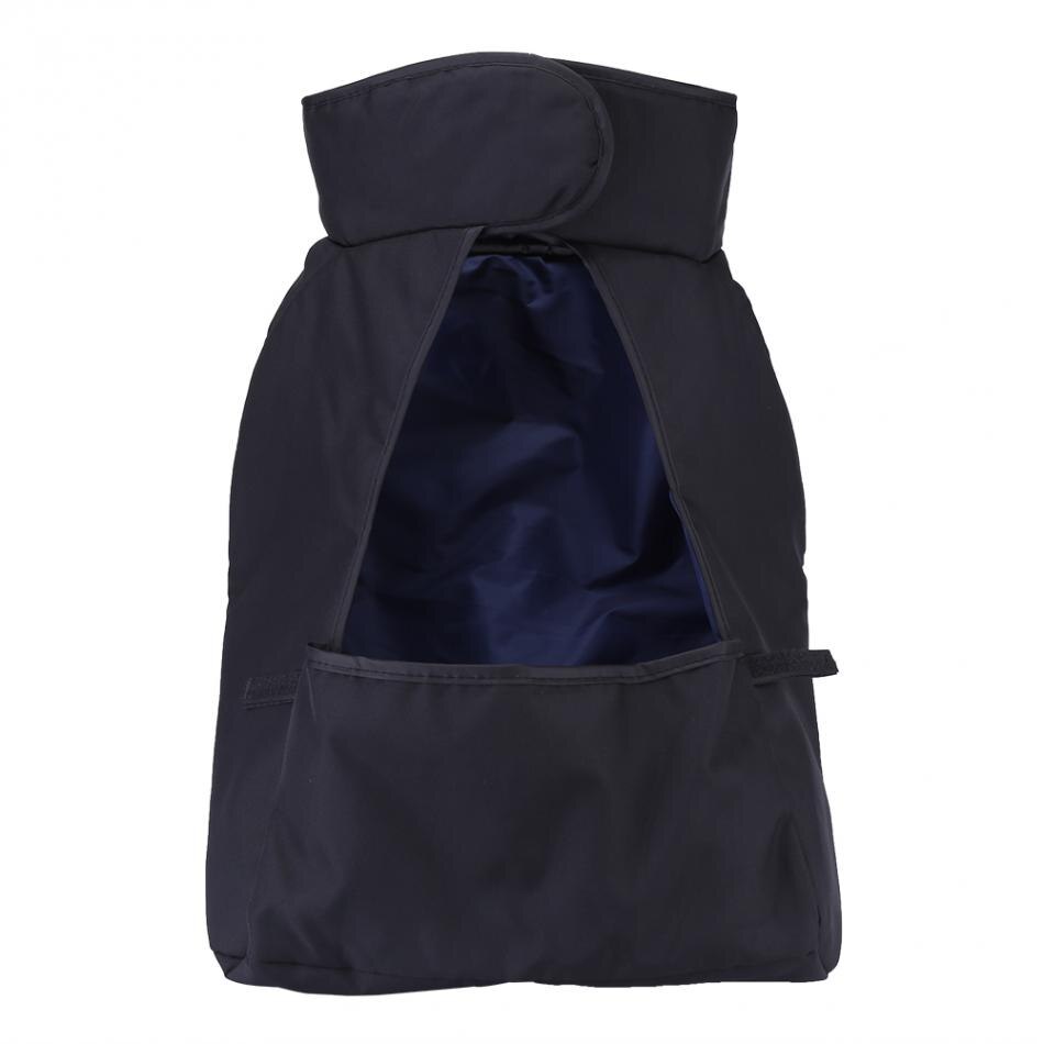 Wasserdichte Universal- Baby Kinderwagen Fuß Muff Buggy 300D Oxford Tuch Baumwolle Kinderwagen Kinderwagen Fuß Abdeckung Baby Kinderwagen Zubehör