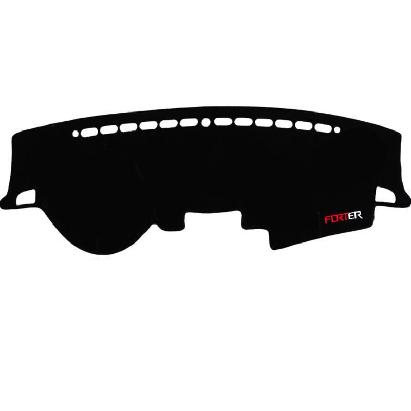 For KIA Forte TD Anti-Slip Mat Dashboard Cover Sunshade Dashmat Carpet Accessories Cerato Vivaro Koup