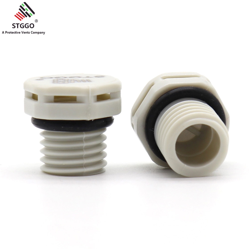 Dusproof Waterproof IP 68 Lighting Breather Screw Air Vent Valve